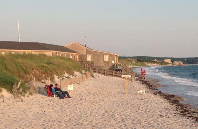 Falmouth Chappaquoit Beach Falmouth Chappaquoit Beach